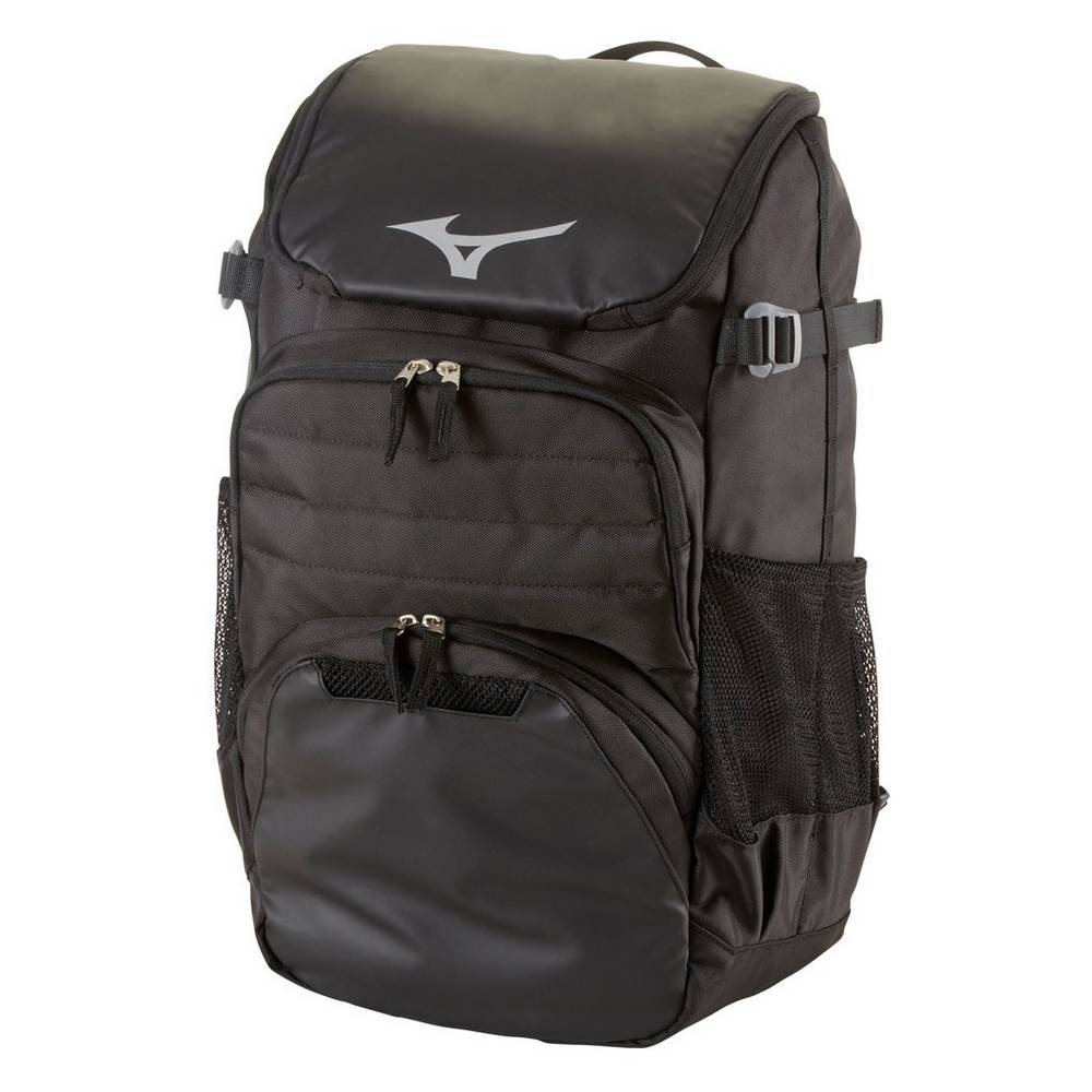 Mochila Mizuno Baseball Organizer OG5 - Homem - Pretas - AXYPI7869